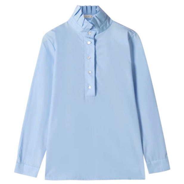 Chemise Véronique ciel
