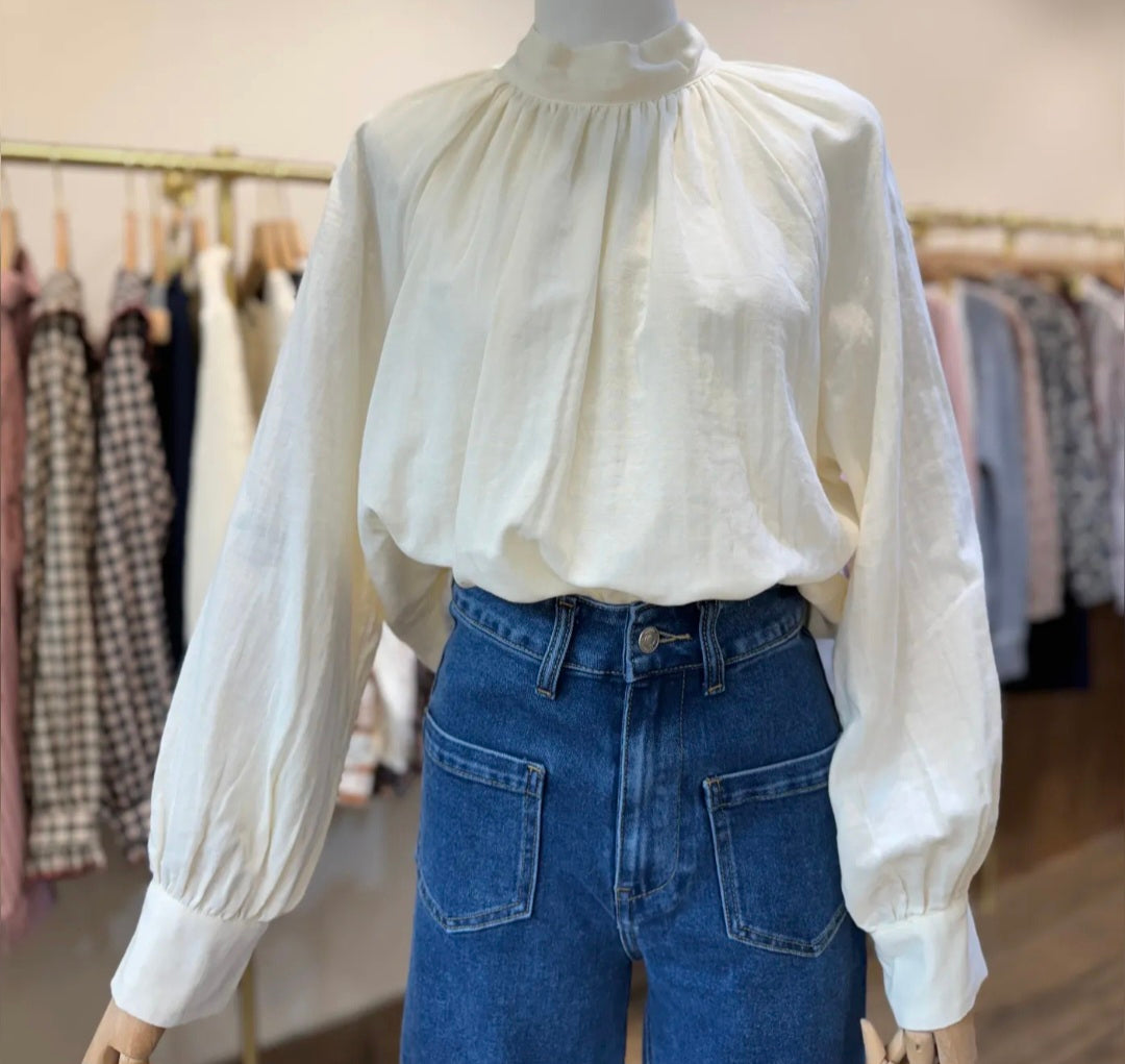 Chemise blanche Ernest