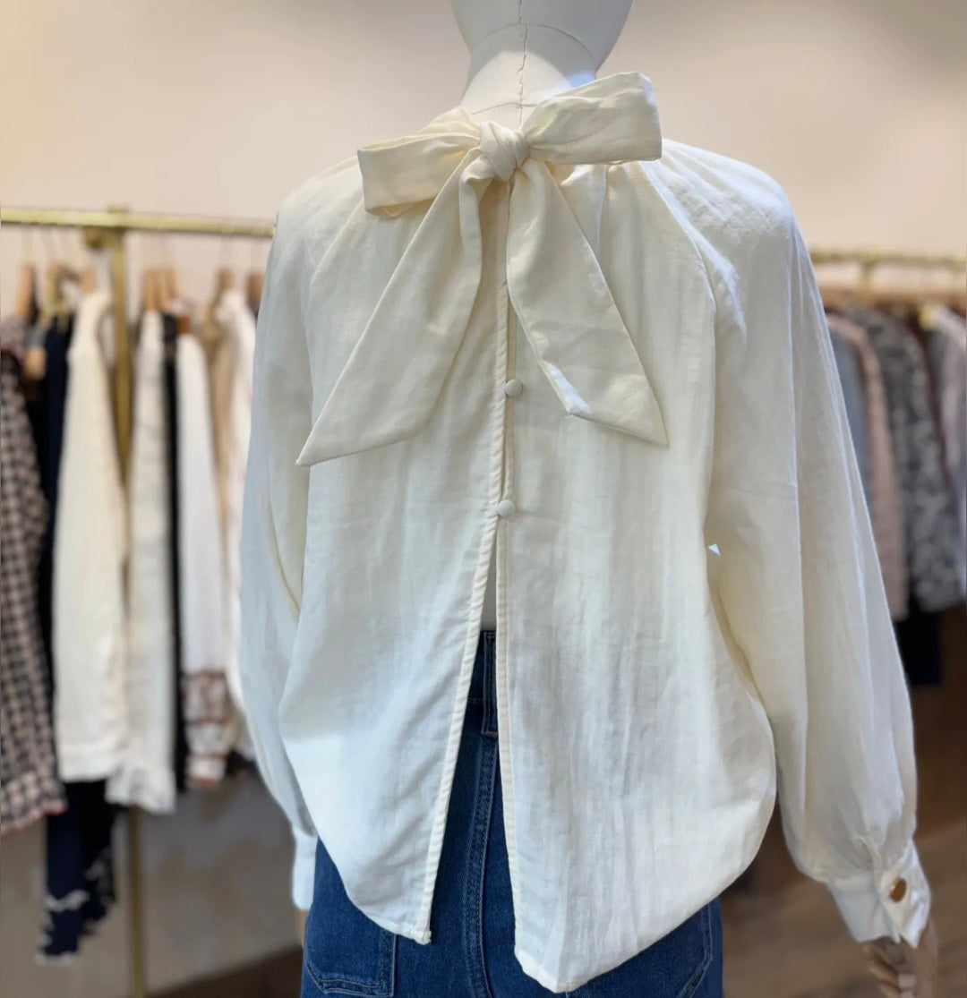 Chemise blanche Ernest