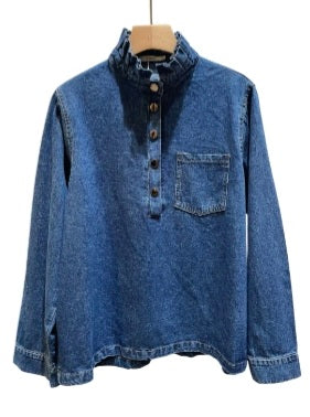 Veste Édouard vareuse