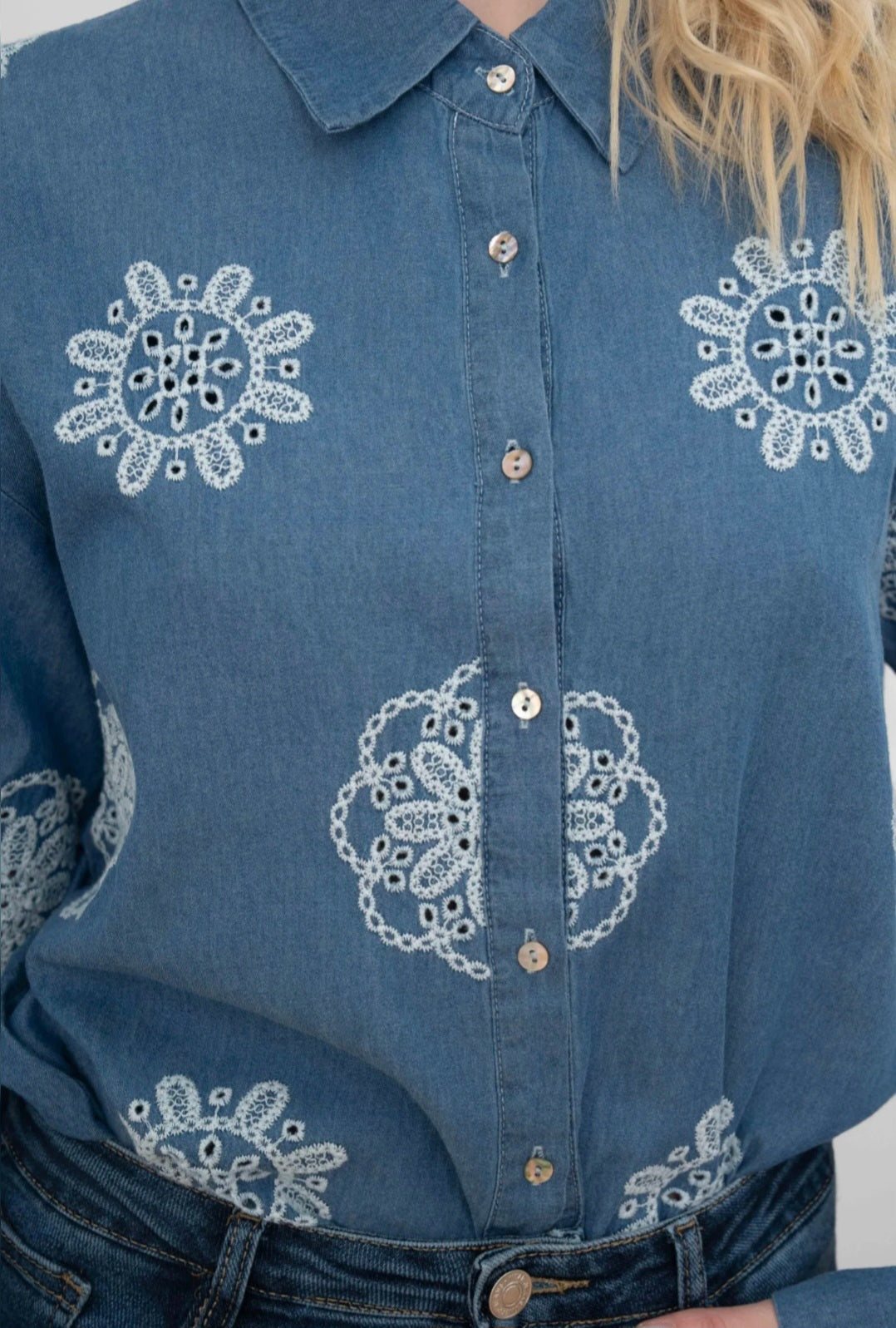 Chemise Alexandra