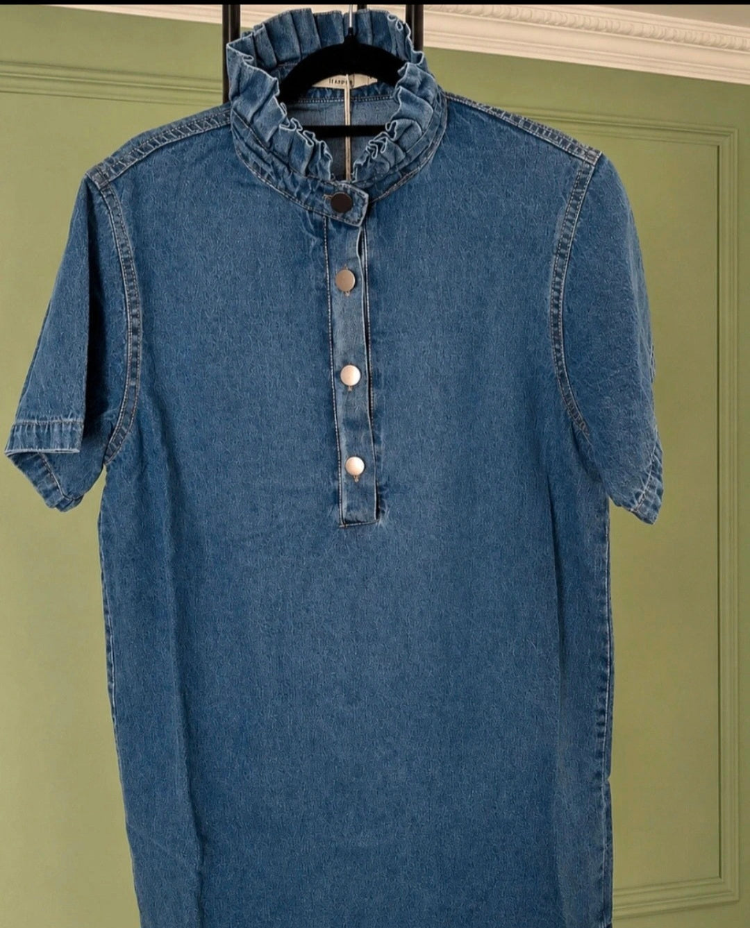 Robe mano col victorien
