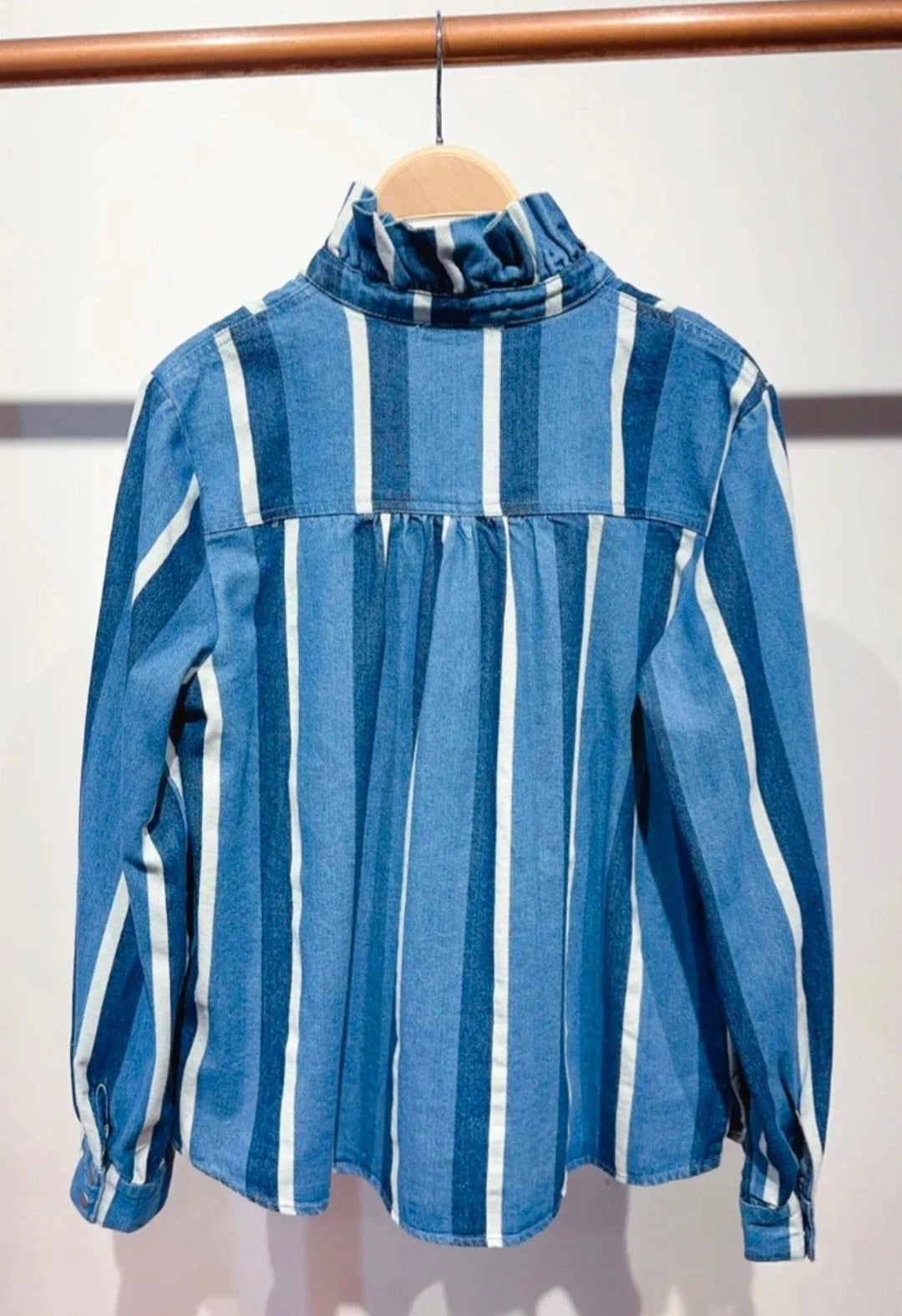 Veste sur chemise siméon