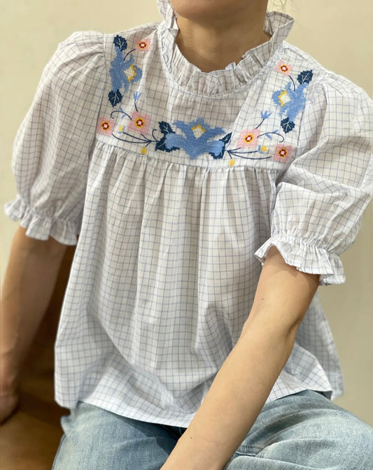 Blouse Bart 100% coton