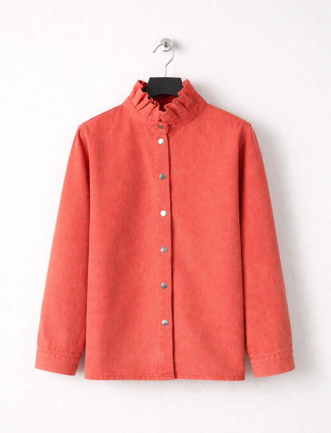 Veste Gonzague rouge