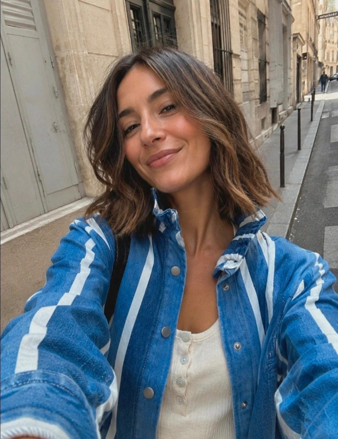 Veste sur chemise siméon