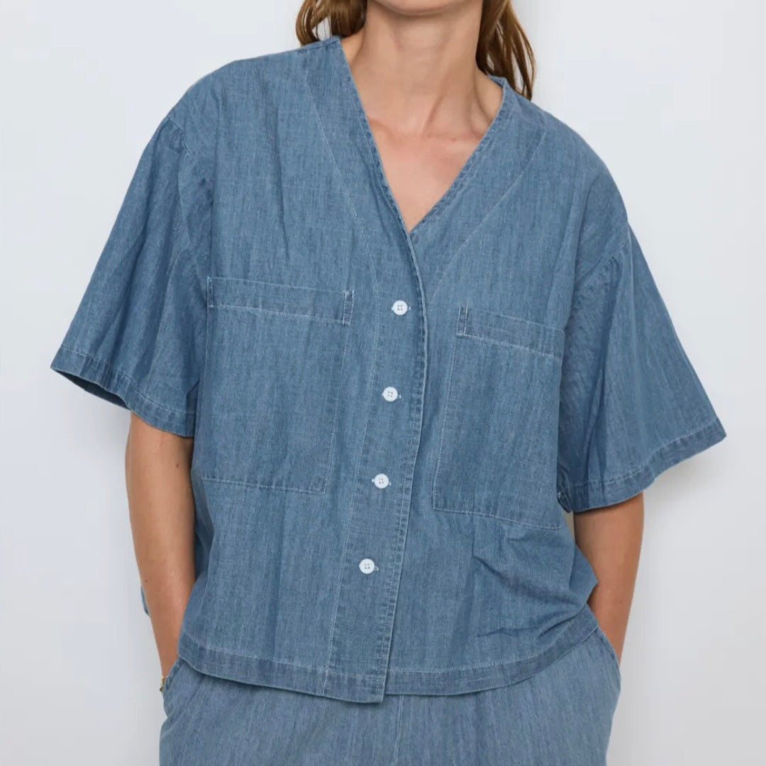 Blouse Arsène
