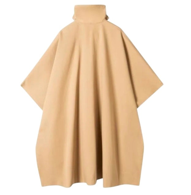 Cape Marcel trench en coton beige