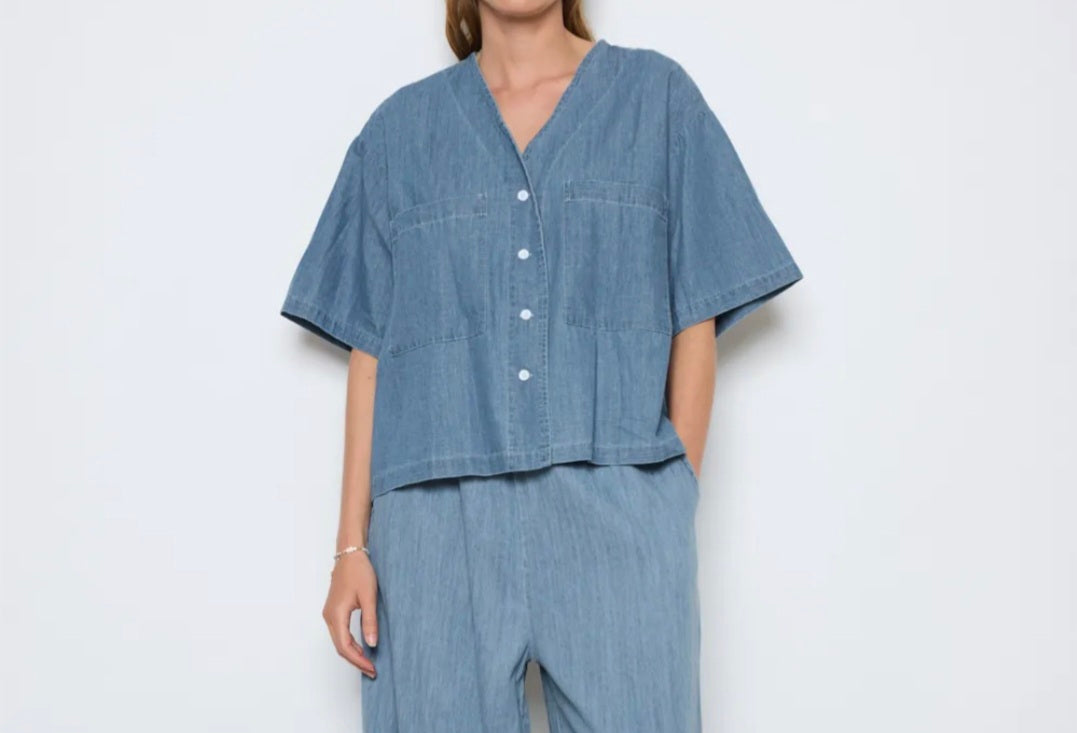 Blouse Arsène