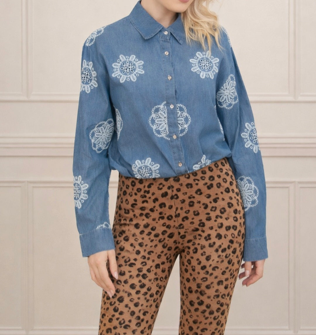 Chemise Alexandra
