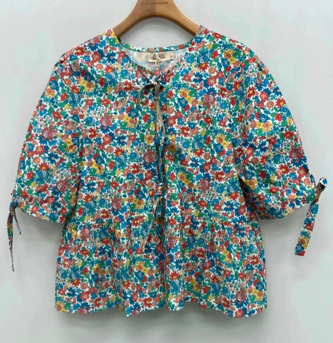 Blouse liberty Anna