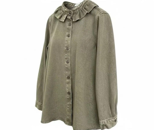 Veste Philippe olive