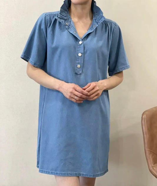 Robe mano col victorien