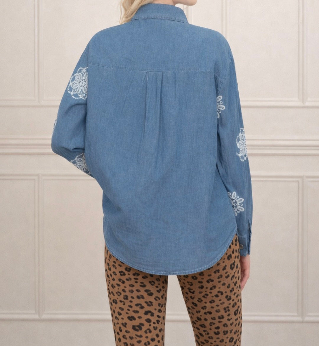 Chemise Alexandra