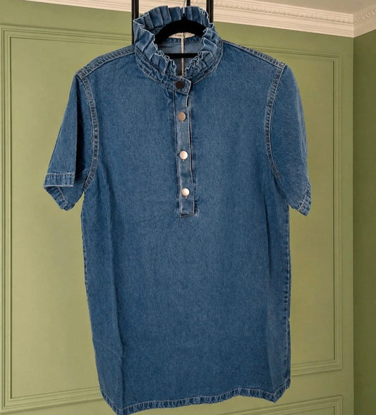 Robe mano col victorien