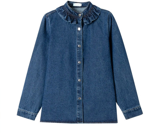 Veste Philippe bleu