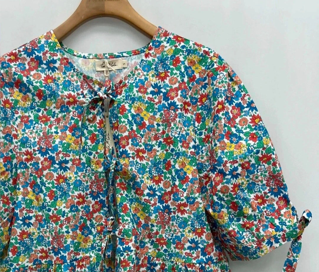 Blouse liberty Anna